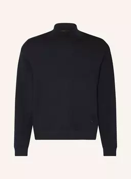 Свитер EMPORIO ARMANI, темно-синий
