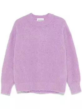 Свитер Enya MARANT TOILE, фиолетовый