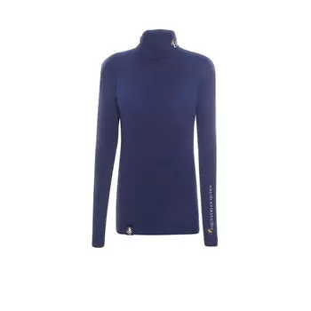 Свитер Equestrian Queen, синий