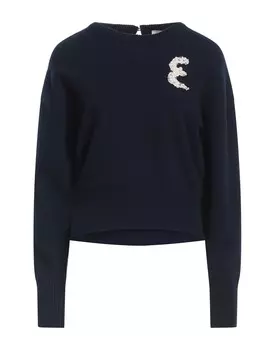 Свитер Erdem, синий