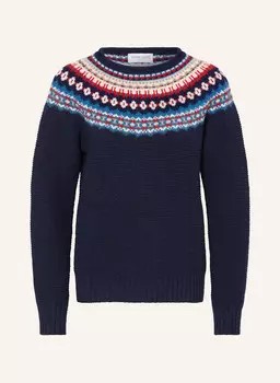 Свитер Erib, синий