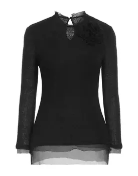 Свитер Ermanno Scervino, черный