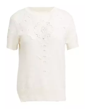 Свитер Ermanno Scervino, кремовый