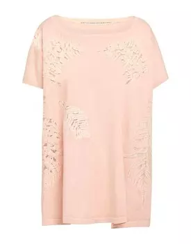 Свитер Ermanno Scervino, розовый