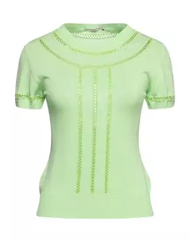 Свитер Ermanno Scervino, светло-зеленый