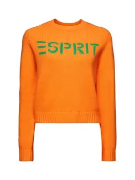 Свитер ESPRIT, апельсин