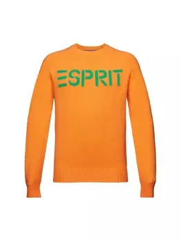 Свитер Esprit, апельсин