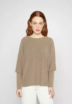 Свитер Esprit Badwing Roundneck, песочный