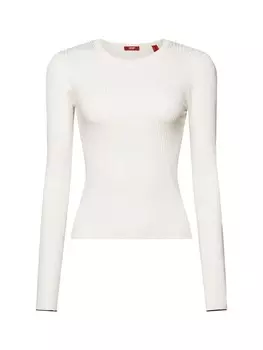 Свитер Esprit, белый