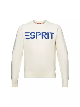 Свитер Esprit, белый