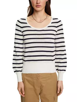 Свитер ESPRIT, белый