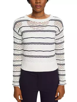 Свитер ESPRIT, белый