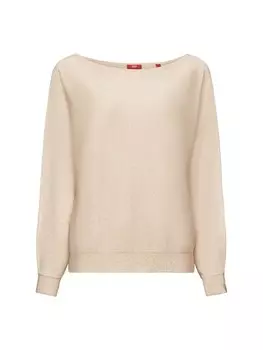 Свитер Esprit, бежевый