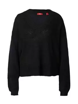 Свитер Esprit, черный