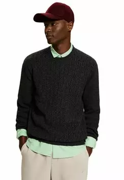 Свитер Esprit, черный