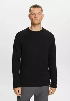 Свитер Esprit, черный