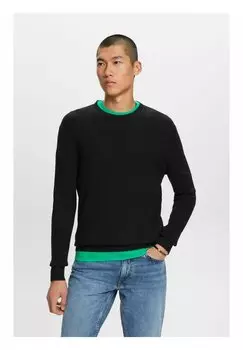 Свитер Esprit, черный