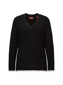 Свитер Esprit, черный