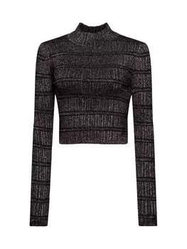 Свитер Esprit, черный