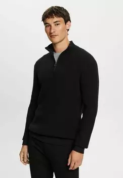 Свитер Esprit, черный