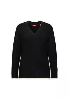 Свитер Esprit, черный