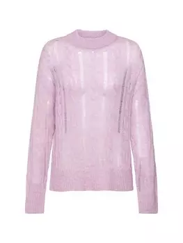 Свитер Esprit, фиолетовый
