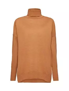 Свитер Esprit, карамель