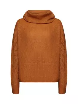 Свитер Esprit, карамель