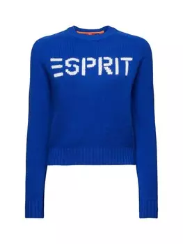 Свитер Esprit, королевский синий