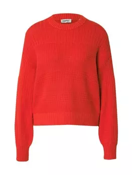 Свитер Esprit, красный
