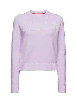 Свитер ESPRIT, лаванда