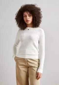 Свитер Esprit, молочный