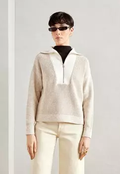 Свитер Esprit, молочный