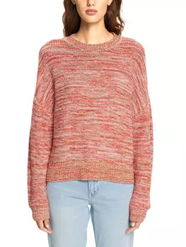 Свитер ESPRIT, оранжевый