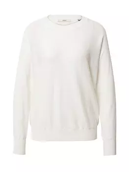 Свитер ESPRIT, от белого