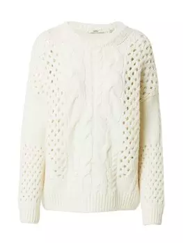 Свитер Esprit, от белого