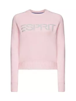 Свитер ESPRIT, пастельно-розовый