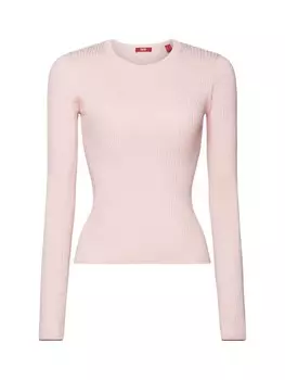 Свитер Esprit, пастельно-розовый