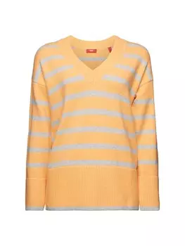 Свитер Esprit, персик