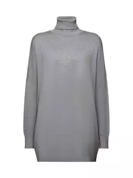 Свитер Esprit, пестрый серый