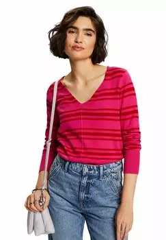 Свитер Esprit, розовый