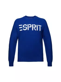 Свитер Esprit, синий