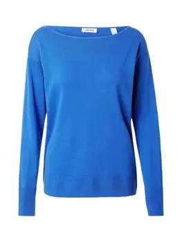 Свитер Esprit, синий кобальт