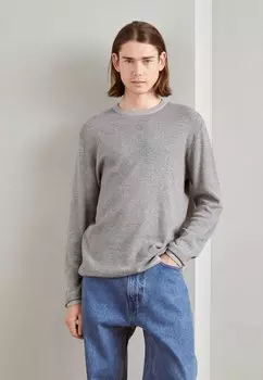 Свитер Esprit, средне-серый