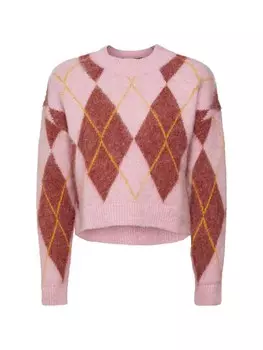 Свитер Esprit, светло-розовый