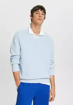 Свитер Esprit, светло-синий