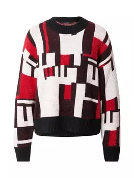 Свитер ESPRIT, темно-красный