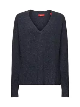 Свитер Esprit, темно-синий