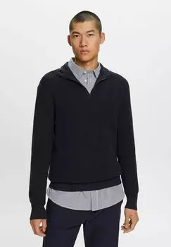 Свитер Esprit, темно-синий