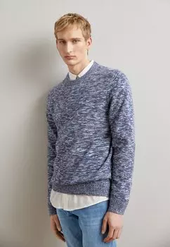 Свитер Esprit, темно-синий